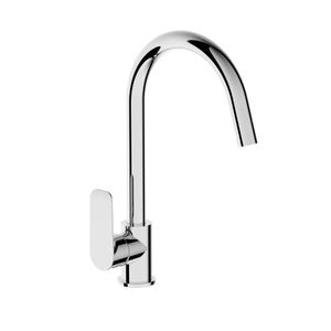 Griferia Cocina Urban 1 Jet Cromo