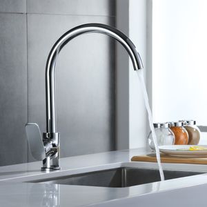 Griferia Cocina Urban 1 Jet Cromo