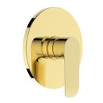 Baños-Mezclador-Monomando-para-Receptaculo-Urban-Dorada-180x203x60-mm