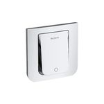 Baños-Fluxor-Truflush-WC-Empotrado-con-Placa-Metalica-y-Cuerpo-Interno-Cromado-48-lts