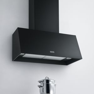 Campana Decorativa Pared Trendline Smart Bk 70 Negro