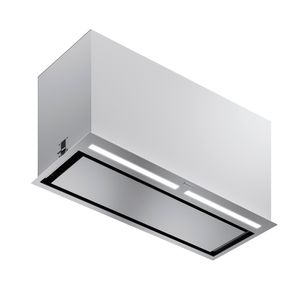Campana Integrada a Mueble Mythos Box Flush Premium Inox