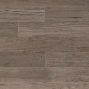 Porcelanato Amazonia Eclipse Cafe Mate 20x120 cm