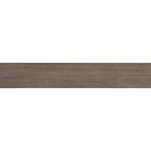 Porcelanato Amazonia Eclipse Cafe Mate 20x120 cm