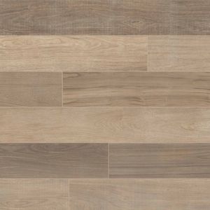 Porcelanato Amazonia Solar St Beige Mate 20x120 cm