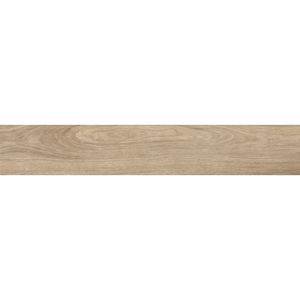 Porcelanato Amazonia Solar St Beige Mate 20x120 cm