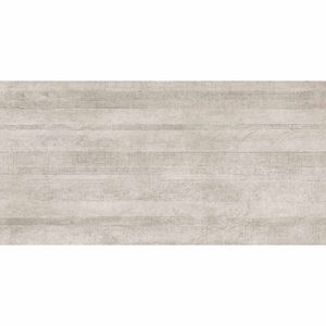 Porcelanato Sintese Platina Brutalina Gris Mate 60x120 cm