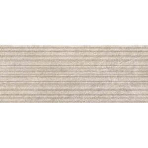 Ceramica Muro Taj Bordi Beige Mate 60x120 cm