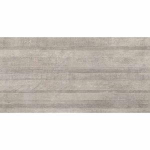 Porcelanato Sintese Grafite Brutalista Mate 60x120 cm