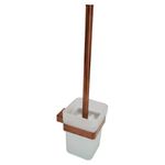Baños-Limpiador-de-WC-Kubika-Brushed-Rose-Gold