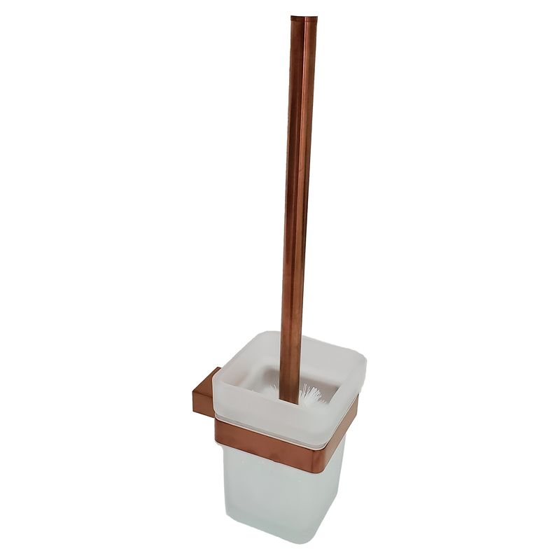 Baños-Limpiador-de-WC-Kubika-Brushed-Rose-Gold
