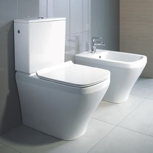WC Durastyle Blanco Dual con Descarga a Piso 225 mm