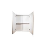Baños-Mueble-Botiquin-Eva-con-Espejo-Cafe-y-Blanco-60x70-cm