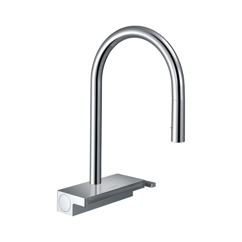Cocina-Griferia-Cocina-Aquno-Select-M81-Extraible-3-Jet-73831000-Cromo