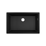 Cocina-Lavaplatos-Hansgrohe-1-Cubeta-con-Desague-y-Sifon-Graphiteblack-45x71-cm