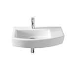 Baños-Lavamanos-Hall-Rectangular-Suspendido-o-Sobre-Cubierta-sin-Rebalse-y-Fjaciones-Blanco