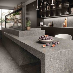 Plancha Ultracompacto Dolmen Pro Grigio Mate 162x324 cm
