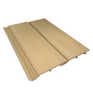 Panel Decorativo Cladding Plank Red Cedar 120x2880 mm