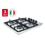 Cocina-Encimera-Gas-HLX-640-KBA1C-IX--CL--BUT-Inox