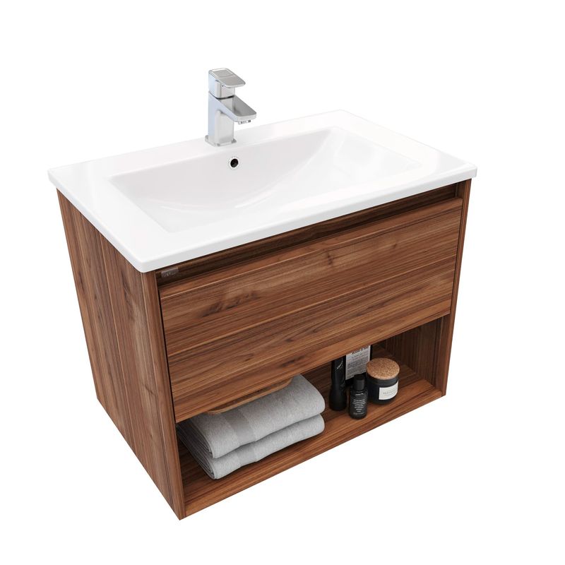 Baños-Mueble-de-Baño-King-Simple-800-1-Cajon-y-Repisa-Softclose-Gales-con-Lavamanos