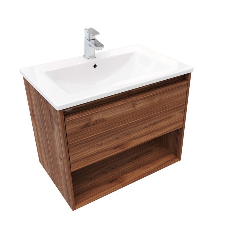 Baños-Mueble-de-Baño-King-Simple-800-1-Cajon-y-Repisa-Softclose-Gales-con-Lavamanos