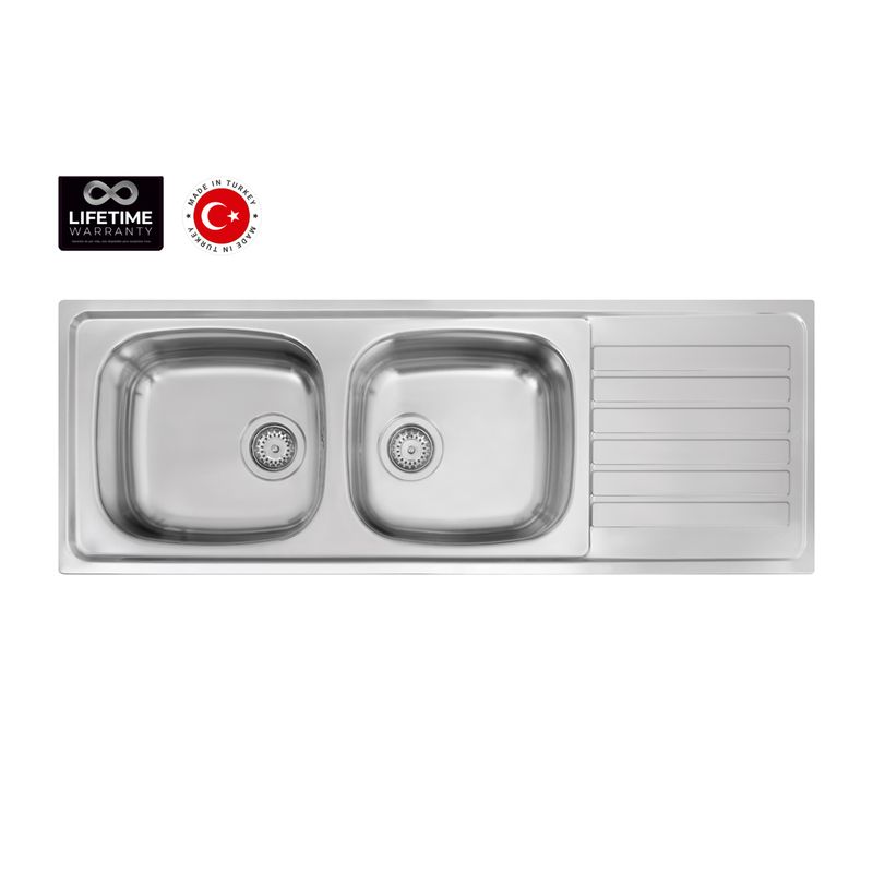 Cocina-Lavaplatos-Empotrable-Acero-Inoxidable-1235-440-2c-1e-Rev