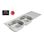 Cocina-Lavaplatos-Empotrable-Acero-Inoxidable-1235-440-2c-1e-Rev