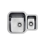 Cocina-Lavaplatos-Bajo-Encimera-Acero-Inoxidable-Be-1-1-2c-625-R