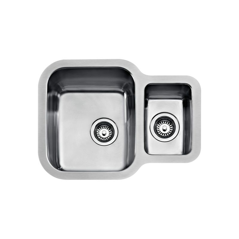 Cocina-Lavaplatos-Bajo-Encimera-Acero-Inoxidable-Be-1-1-2c-625-R