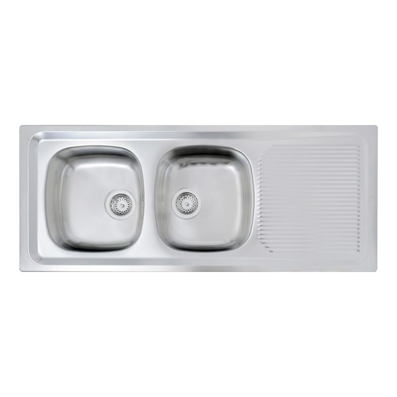 Cocina-Lavaplatos-Empotrable-Acero-Inoxidable-1235-510-2c-1e-Rev