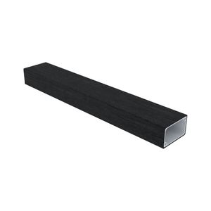 Panel Decorativo Quiebravista Black  50x2880x30 mm