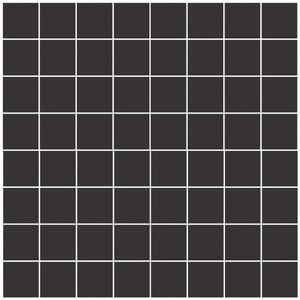 Gres Porcelánico Surfaces Coal Negro Mate 30x30 cm