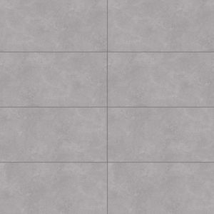 Cerámica Muro Polar Stone Gris Brillante 30x60 cm