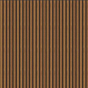 Panel Acústico de MDF Intensity Caramel  60x60 cm