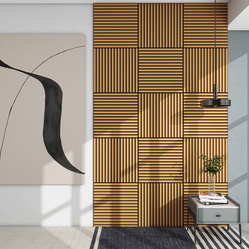 Pisos-y-Muros-Panel-Acustico-de-MDF-Intensity-Honey--60x60-cm
