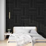 Pisos-y-Muros-Panel-Acustico-de-MDF-Intensity-Gris-Oscuro-60x60-cm