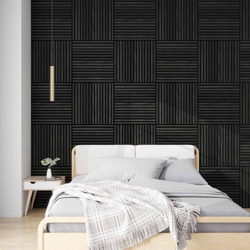 Pisos-y-Muros-Panel-Acustico-de-MDF-Intensity-Gris-Oscuro-60x60-cm