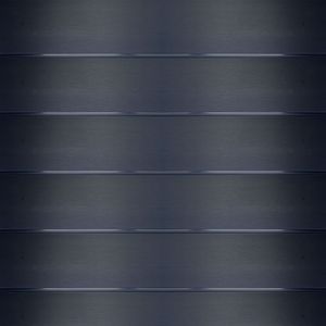 Panel Decorativo Cladding Plank Black 120x2880 mm