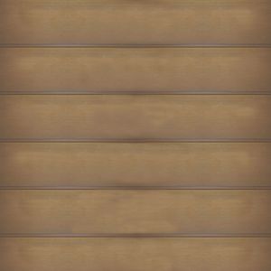 Panel Decorativo Cladding Plank Golden Teak 120x2880 mm