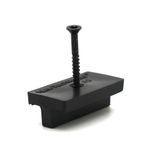 Instalacion-y-Repuestos-Fijacion-Deck--T--Wpc-Negro-Para-Vigas-de-Madera-50-unidades-9x12-mm