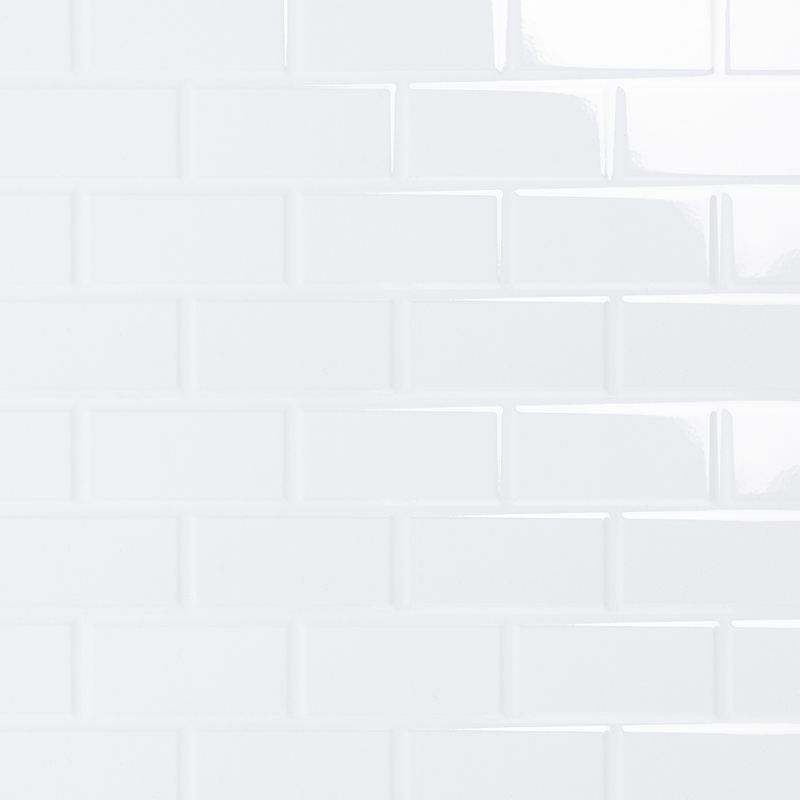 Pisos-y-Muros-Ceramica-Muro-Polar-Brick-Blanco-Brillante-30x60-cm