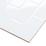 Pisos-y-Muros-Ceramica-Muro-Polar-Brick-Blanco-Brillante-30x60-cm