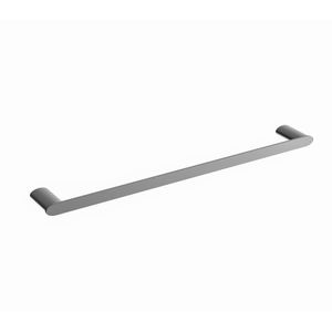 Toallero Barra Urban Gun Grey 600mm