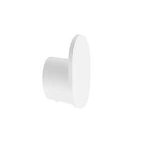 Percha Urban Blanco Mate