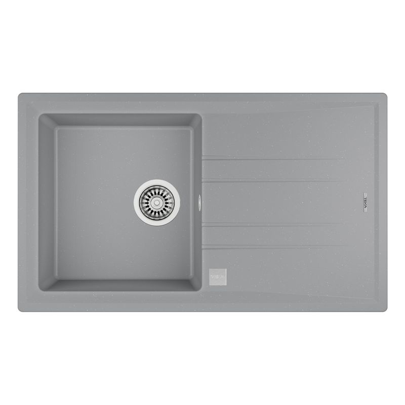 Cocina-Lavaplatos-de-Granito-Stone-1-Cubeta-1-Escurridor-Gris-860x510-mm