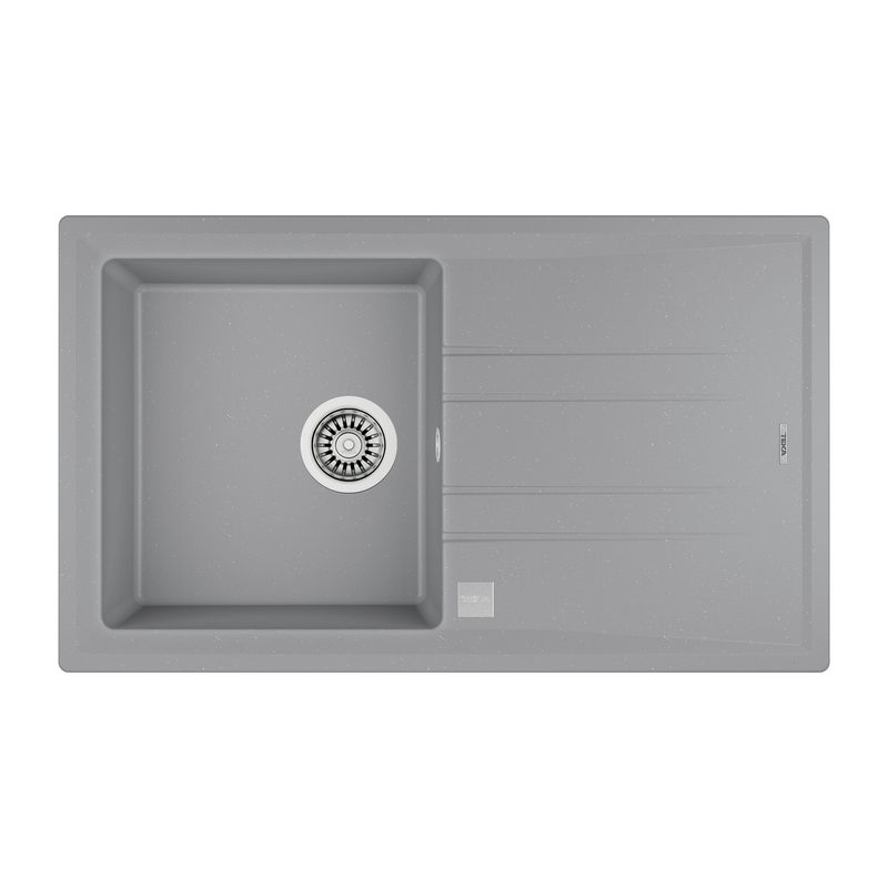Cocina-Lavaplatos-de-Granito-Stone-1-Cubeta-1-Escurridor-Gris-860x510-mm