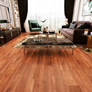 Piso Vinílico SPC Kentaro Caramel 180x1220 mm