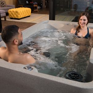 Spa Mini Sand 2 Personas