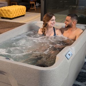 Spa Mini Sand 2 Personas