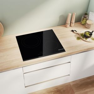 Encimera Vitroceramica Cristal 3Z 60CM PKK631BB8E